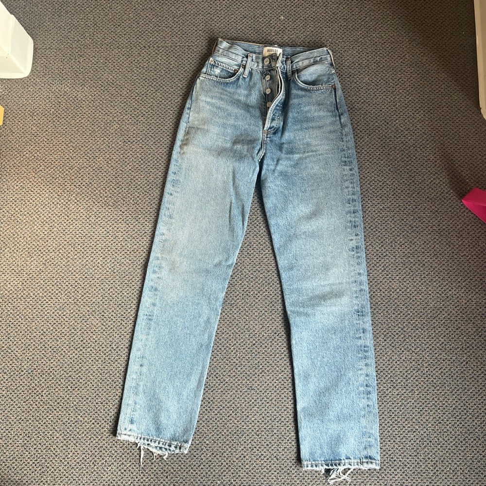 Agolde Jeans- Like new